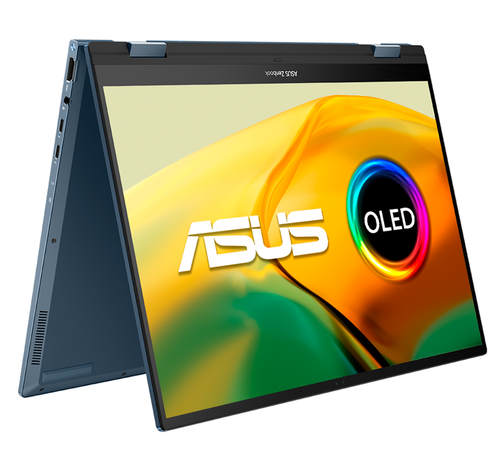 Notebook ASUS Zenbook Táctil 14" Flip I7 16GB RAM 1TB SSD-3