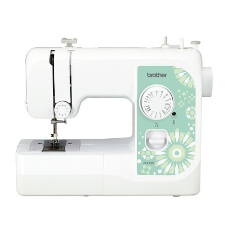 Máquina de Coser Mecánica JS2135 De 14 Puntadas-0