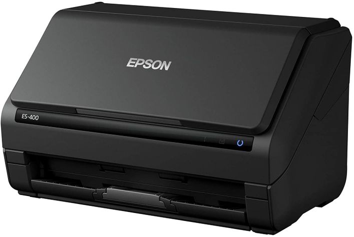 Escáner Dúplex WorkForce Epson ES-400 II-2