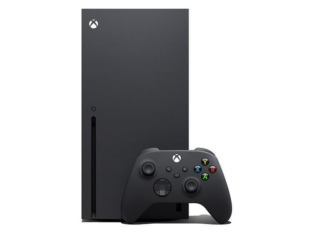 Microsoft Xbox Series X 1tb Standard Color Negro-0