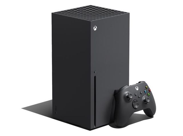 Microsoft Xbox Series X 1tb Standard Color Negro-1