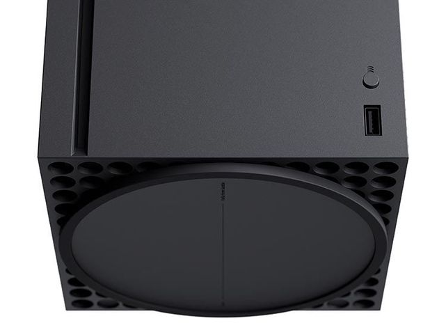 Microsoft Xbox Series X 1tb Standard Color Negro-3