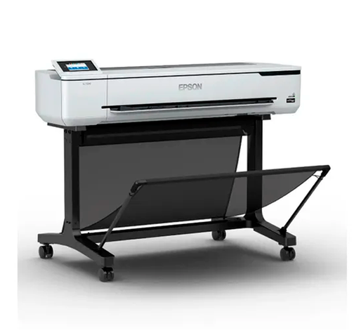 Impresora Epson Plotter 36" WIFI Surecolor Stand SCT5170SR-1