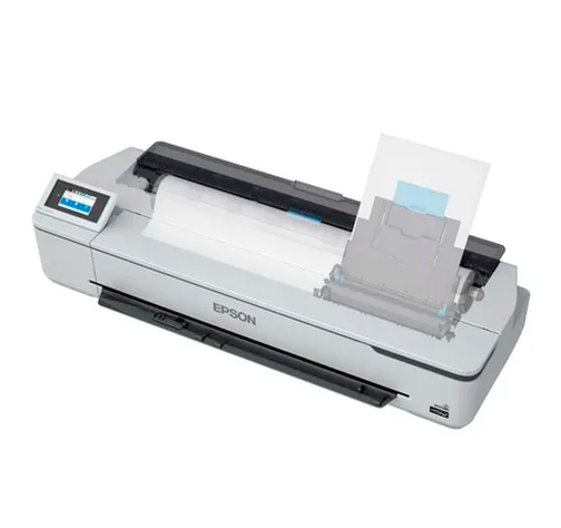 Impresora Epson Plotter 36" WIFI Surecolor Stand SCT5170SR-4