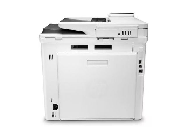 Impresora Hp Laserjet Pro M479fdw Multifuncional Dúplex Wifi-2