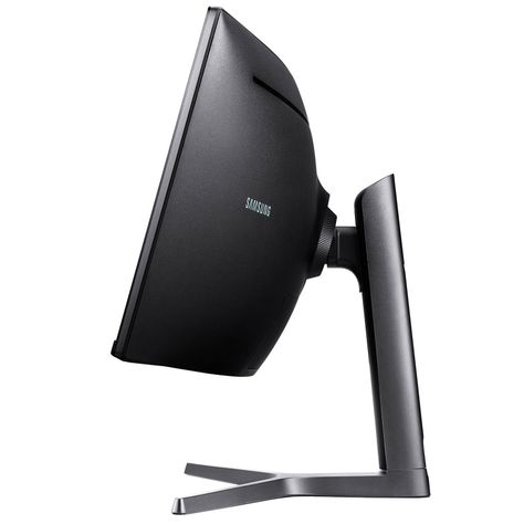 Monitor Gamer Curvo Samsung 49" CRG9 Ultra-Wide Dual QHD-3