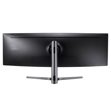 Monitor Gamer Curvo Samsung 49" CRG9 Ultra-Wide Dual QHD-4