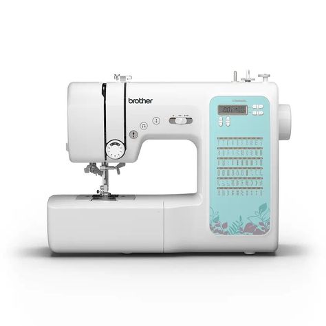 Máquina de Coser Computarizada CS6000XL 60 Puntadas-0