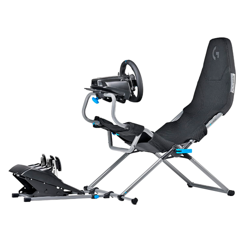 Simulador Cockpit Playseat Challenge X Logitech G Edition-5