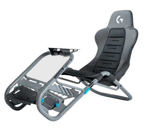 Simulador Cockpit Playseat TROPHY Logitech G Edition-0