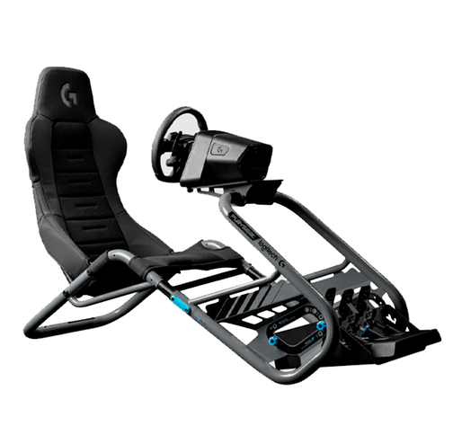 Simulador Cockpit Playseat TROPHY Logitech G Edition-1