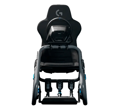 Simulador Cockpit Playseat TROPHY Logitech G Edition-4