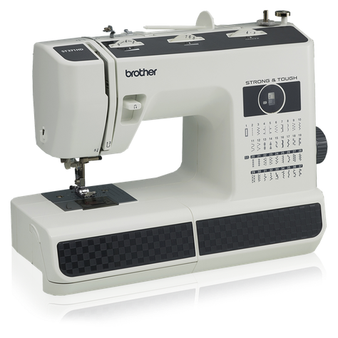 Máquina De Coser Mecánica St371Hd 37 Puntadas-1