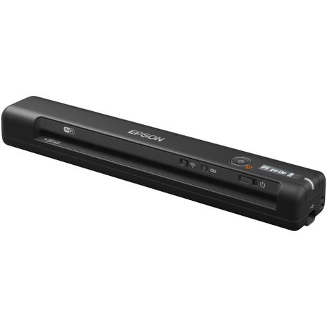 Escáner Portátil con Bateria WorkForce ES-60 Wifi-3