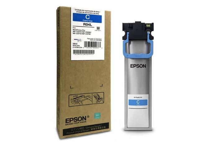 Bolsa de tinta T941 Cyan para C5710 C5790 C5210-1