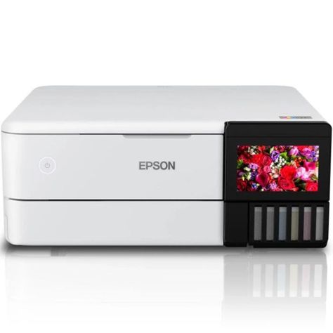 Impresora Multifuncional A Color Ecotank L8160 Wifi-5