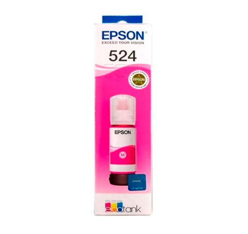 Botella de tinta Epson 534 Magenta 70ml-1