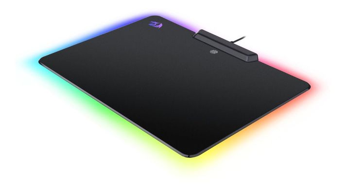 Mouse Pad RGB Epeius P009 Negro-2