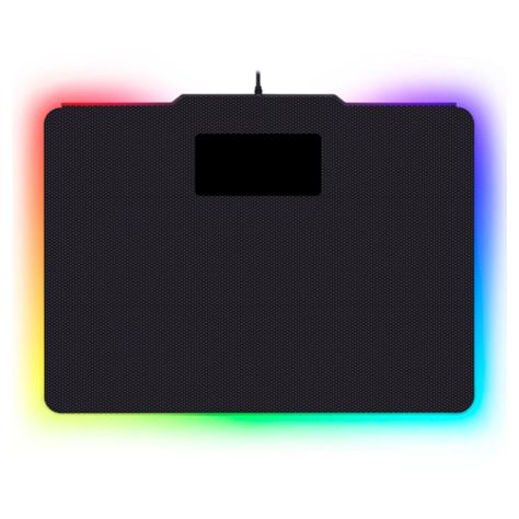 Mouse Pad RGB Epeius P009 Negro-3