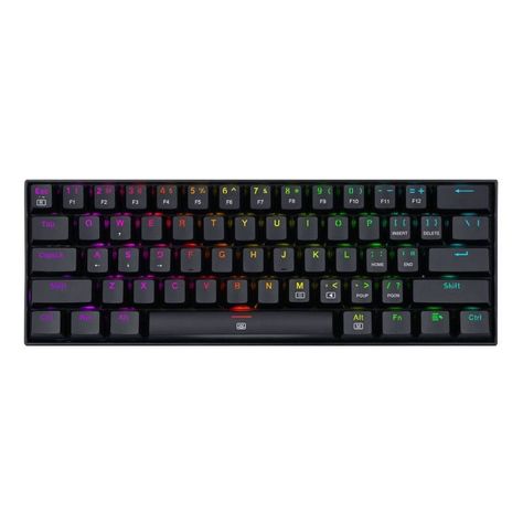 Teclado Mecánico Redragon Dragonborn K630-0