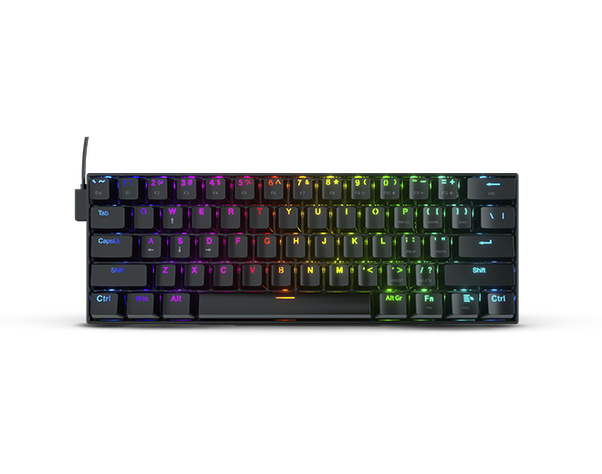 Teclado Mecánico Redragon Dragonborn K630-1