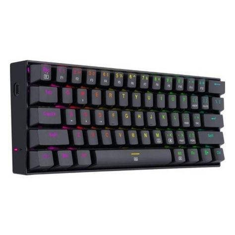 Teclado Mecánico Redragon Dragonborn K630-2