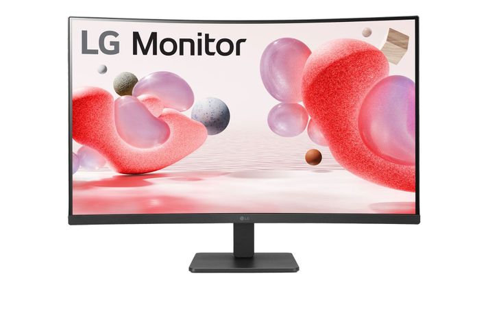Monitor curvo LG de 31.5” Full HD con AMD FreeSync-0