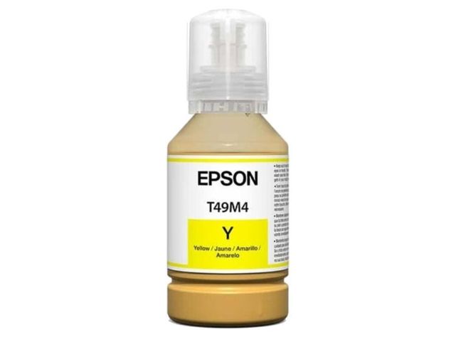 Botella de tinta T49M4 Amarillo-0