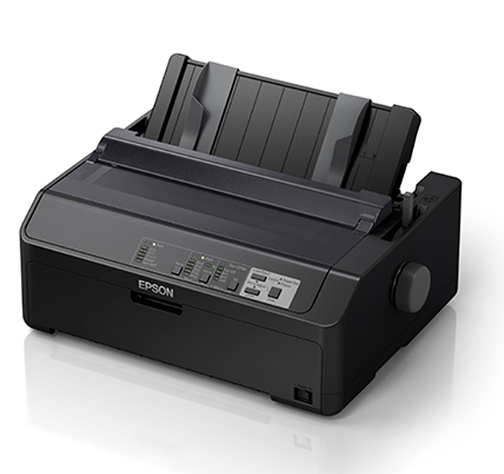 Impresora Matriz Epson LQ-590II 24 Pines Bidireccional USB-1