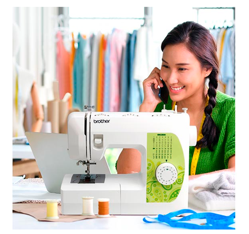 Maquina Coser Brother BM2800 27 Puntadas-2