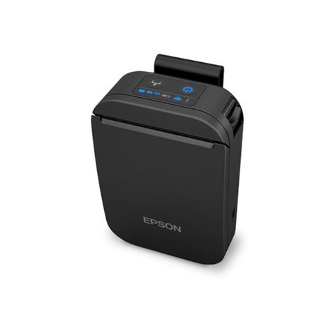 Impresora portatil de recibos  Epson TM-P20II de 2”-3