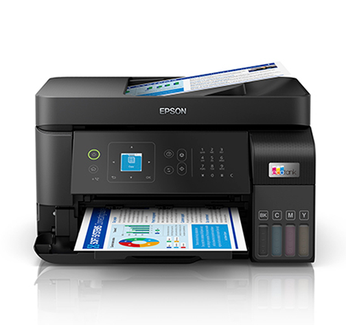 Impresora Multifuncional Epson Ecotank L5590 WIFI ETHERNET-0