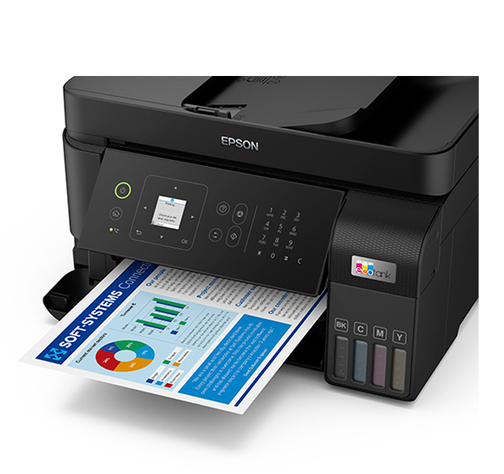 Impresora Multifuncional Epson Ecotank L5590 WIFI ETHERNET-1