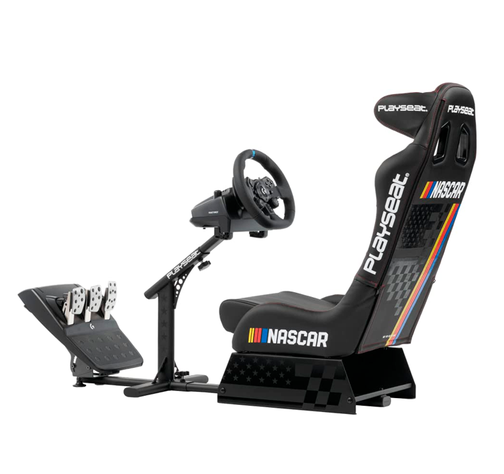 Simulador Cockpit Playseat EVOLUTION PRO NASCAR EDITION-0