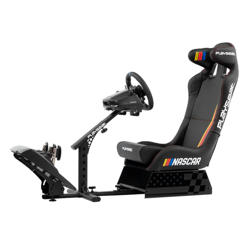 Simulador Cockpit Playseat EVOLUTION PRO NASCAR EDITION-1