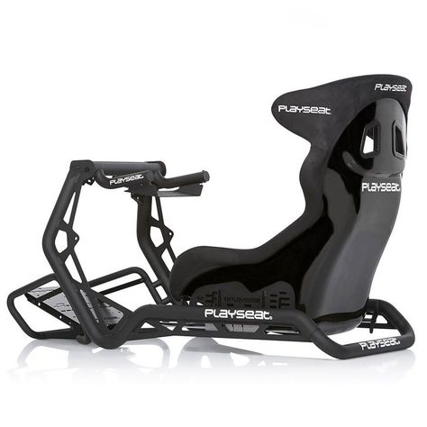Simulador Cockpit Playseat Sensation Pro - Black Actifit-1