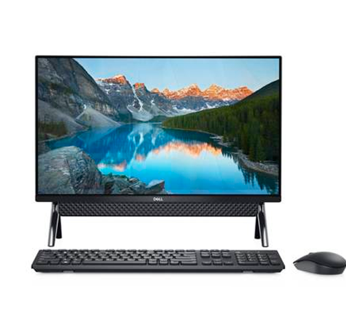 Todo En Uno Pc Aio Dell 5400 24" I3 8GB Ram 1TB HDD-0