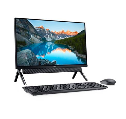 Todo En Uno Pc Aio Dell 5400 24" I3 8GB Ram 1TB HDD-1