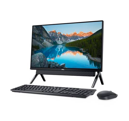Todo En Uno Pc Aio Dell 5400 24" I3 8GB Ram 1TB HDD-2