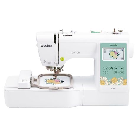 Máquina Bordadora Brother PE560LCL 10x10cm, USB & WIFI-0