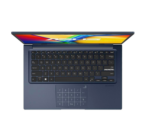 Notebook Asus X1404 i5 16GB RAM 512GB SSD 14" FHD 60Hz W11H-1