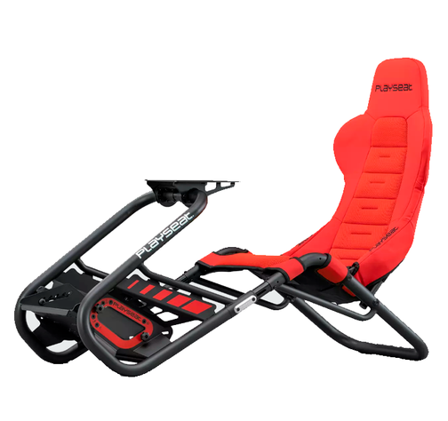 Silla Simulador Cockpit Playseat Trophy Red-0