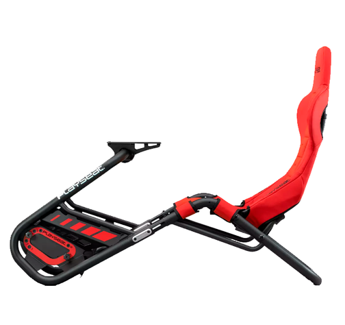 Silla Simulador Cockpit Playseat Trophy Red-1