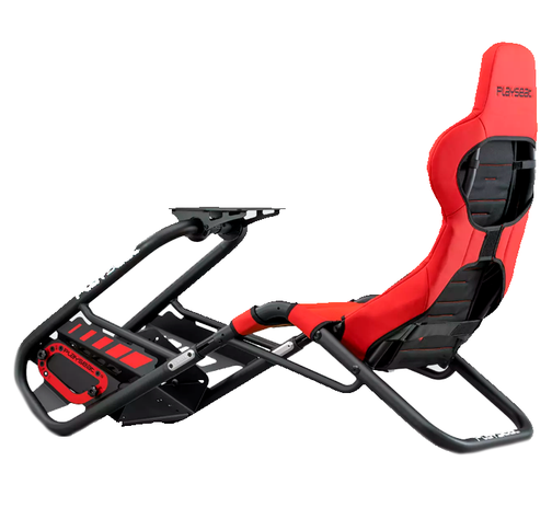 Silla Simulador Cockpit Playseat Trophy Red-2