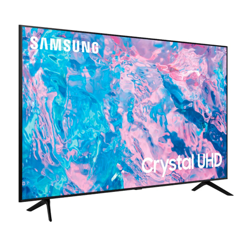 Smart TV LED Samsung 75" UHD Crystal 4K UN75CU7000-1