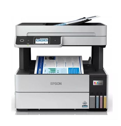Impresora A Color Multifuncional Epson L6490 WIFi Dúplex ADF-0