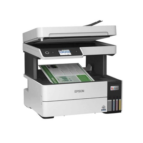 Impresora A Color Multifuncional Epson L6490 WIFi Dúplex ADF-1