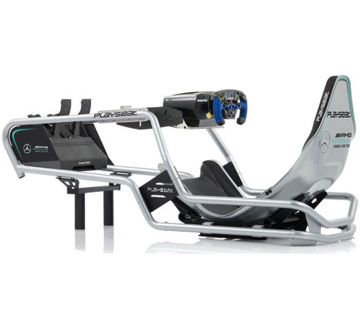 Simulador Cockpit Playseat F1 Intelligence Mercedes Amg-1