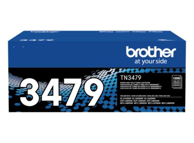 Cartucho de toner TN-3479 Negro-0