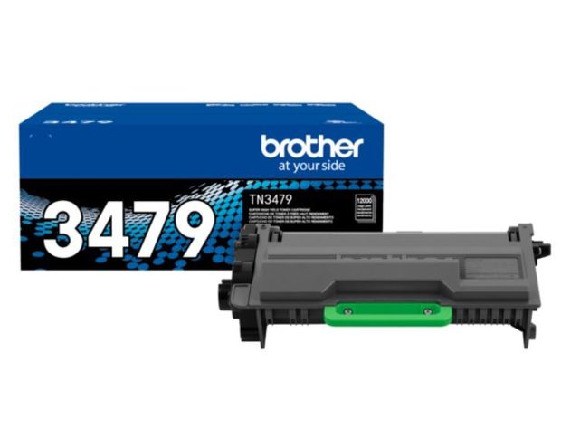 Cartucho de toner TN-3479 Negro-1